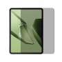 OnePlus Pad 3Protector de Pantalla Nano Glass 9H Privacidad Una Unidad Pantalla Móvil