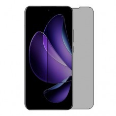Oppo Reno13 Pro Screen Protector Nano Glass 9H Privacy One Unit Screen Mobile