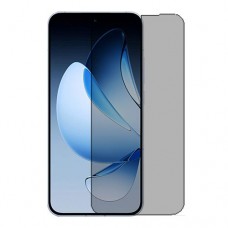 Oppo Reno13 Screen Protector Nano Glass 9H Privacy One Unit Screen Mobile