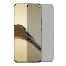 Realme 14 Pro+ Screen Protector Nano Glass 9H Privacy One Unit Screen Mobile