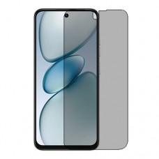 Tecno Spark Go 1S Screen Protector Nano Glass 9H Privacy One Unit Screen Mobile