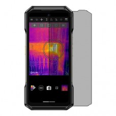 Ulefone Armor 27 Screen Protector Nano Glass 9H Privacy One Unit Screen Mobile