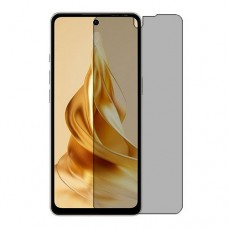 Ulefone Note 18 Pro Screen Protector Nano Glass 9H Privacy One Unit Screen Mobile