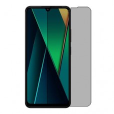Xiaomi Poco C75 5G Screen Protector Nano Glass 9H Privacy One Unit Screen Mobile