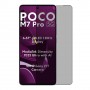 Xiaomi Poco M7 Pro 5G Screen Protector Nano Glass 9H Privacy One Unit Screen Mobile