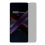 Xiaomi Poco X7 Pro Screen Protector Nano Glass 9H Privacy One Unit Screen Mobile