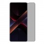 Xiaomi Poco X7 Screen Protector Nano Glass 9H Privacy One Unit Screen Mobile