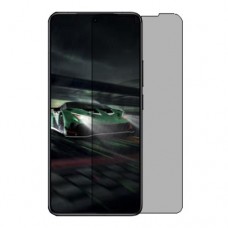 Xiaomi Redmi K80 Pro Screen Protector Nano Glass 9H Privacy One Unit Screen Mobile