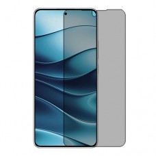 Xiaomi Redmi Note 14 5G Screen Protector Nano Glass 9H Privacy One Unit Screen Mobile