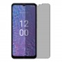 Acer Acerone Liquid S272E4 Protecteur d'écran Hydrogel Privacy (Silicone) One Unit Screen Mobile