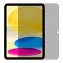 Apple iPad (2025) Screen Protector Hydrogel Privacy (Silicone) One Unit Screen Mobile