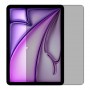 Apple iPad Air 11 (2025) Screen Protector Hydrogel Privacy (Silicone) One Unit Screen Mobile
