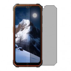 Blackview BV4800 Pro Screen Protector Hydrogel Privacy (Silicone) One Unit Screen Mobile