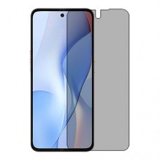 Coolpad X100 Protector de pantalla Hydrogel Privacy (Silicona) One Unit Screen Mobile