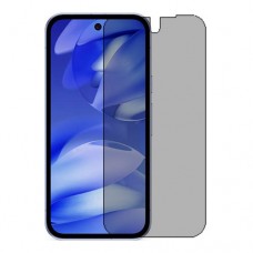 Google Pixel 9a Screen Protector Hydrogel Privacy (Silicone) One Unit Screen Mobile