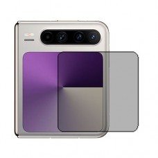 Huawei Pura X - Folded Protector de pantalla Hydrogel Privacy (Silicona) One Unit Screen Mobile