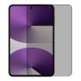 Huawei Pura X - Unfolded Protector de pantalla Hydrogel Privacy (Silicona) One Unit Screen Mobile
