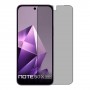 Infinix Note 50x Screen Protector Hydrogel Privacy (Silicone) One Unit Screen Mobile