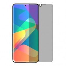 Lava Bold 5G Displayschutz Hydrogel Privacy (Silikon) One Unit Screen Mobile