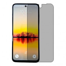 Lava Shark Displayschutz Hydrogel Privacy (Silikon) One Unit Screen Mobile