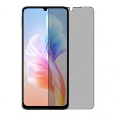 Meizu Note 22 Screen Protector Hydrogel Privacy (Silicone) One Unit Screen Mobile