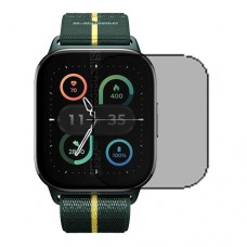 Motorola Moto Watch Fit ეკრანის დამცავი Hydrogel Privacy (სილიკონი) ერთი ერთეული ეკრანი მობილური