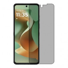 Motorola Razr 60 - Unfolded Screen Protector Hydrogel Privacy (Silicone) One Unit Screen Mobile
