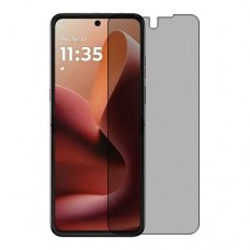 Motorola Razr 60 Ultra - Unfolded Screen Protector Hydrogel Privacy (Silicone) One Unit Screen Mobile