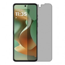 Motorola Razr 2025 - Unfolded Screen Protector Hydrogel Privacy (Silicone) One Unit Screen Mobile