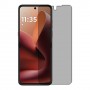 Motorola Razr Ultra 2025 - Unfolded Screen Protector Hydrogel Privacy (Silicone) One Unit Screen Mobile