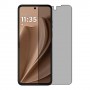 Motorola Razr+ 2025 - Unfolded Screen Protector Hydrogel Privacy (Silicone) One Unit Screen Mobile