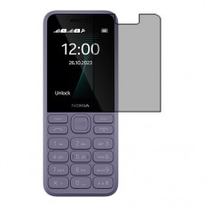 Nokia 130 Music Screen Protector Hydrogel Privacy (Silicone) One Unit Screen Mobile