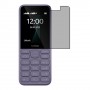 Nokia 130 Music Screen Protector Hydrogel Privacy (Silicone) One Unit Screen Mobile