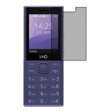 Nokia 150 Music Screen Protector Hydrogel Privacy (Silicone) One Unit Screen Mobile