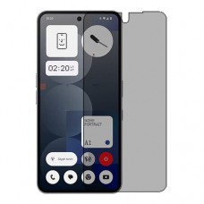 Nothing Phone (3a) Pro Screen Protector Hydrogel Privacy (Silicone) One Unit Screen Mobile