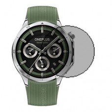 OnePlus Watch 3 ეკრანის დამცავი Hydrogel Privacy (სილიკონი) ერთი ერთეული ეკრანი მობილური