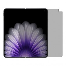 Oppo Find N5 - Unfolded Screen Protector Hydrogel Privacy (Silicone) One Unit Screen Mobile