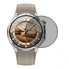 Oppo Watch X2 ეკრანის დამცავი Hydrogel Privacy (სილიკონი) ერთი ერთეული ეკრანი მობილური