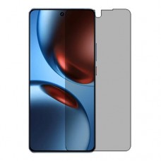 Realme GT7 5G Screen Protector Hydrogel Privacy (Silicone) One Unit Screen Mobile