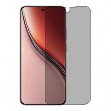 Realme P3 Ultra Screen Protector Hydrogel Privacy (Silicone) One Unit Screen Mobile