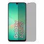 Samsung Galaxy A26 Screen Protector Hydrogel Privacy (Silicone) One Unit Screen Mobile