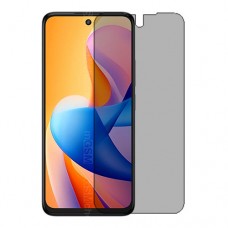 TCL 60R 5G Screen Protector Hydrogel Privacy (Silicone) One Unit Screen Mobile