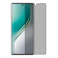 Tecno Camon 40 Pro Screen Protector Hydrogel Privacy (Silicone) One Unit Screen Mobile