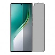 Tecno Camon 40 Screen Protector Hydrogel Privacy (Silicone) One Unit Screen Mobile