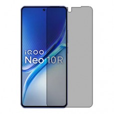 vivo iQOO Neo 10R Protector de pantalla Hydrogel Privacy (Silicona) One Unit Screen Mobile