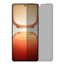 vivo iQOO Z10 Turbo 5G Protector de pantalla Hydrogel Privacy (Silicona) One Unit Screen Mobile
