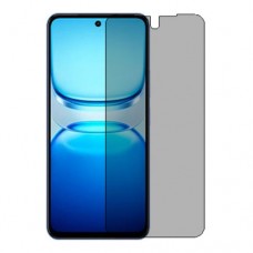 vivo iQOO Z10x 5G Protector de pantalla Hydrogel Privacy (Silicona) One Unit Screen Mobile