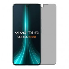 vivo T4 5G Protector de pantalla Hydrogel Privacy (Silicona) One Unit Screen Mobile
