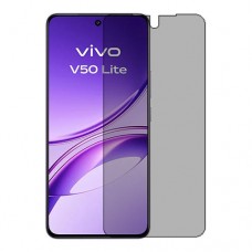 vivo V50 Lite Protector de pantalla Hydrogel Privacy (Silicona) One Unit Screen Mobile