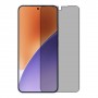Xiaomi 15 Screen Protector Hydrogel Privacy (Silicone) One Unit Screen Mobile
